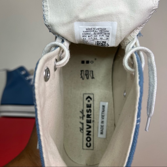Converse Chuck 70 Indigo Oxide - Picture 5 of 5